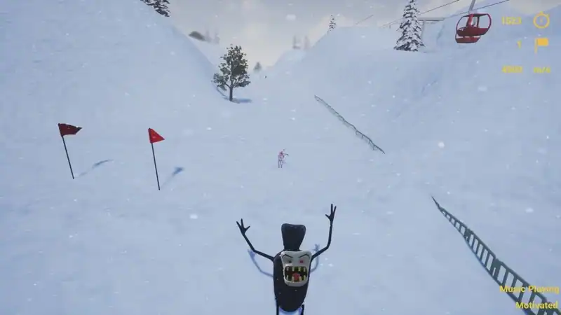 Endless Ski — изображение 1