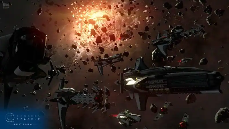 Endless Space 2 по сети — изображение 1