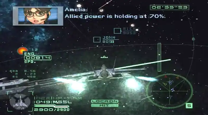 AirForce: Delta Strike — изображение 1