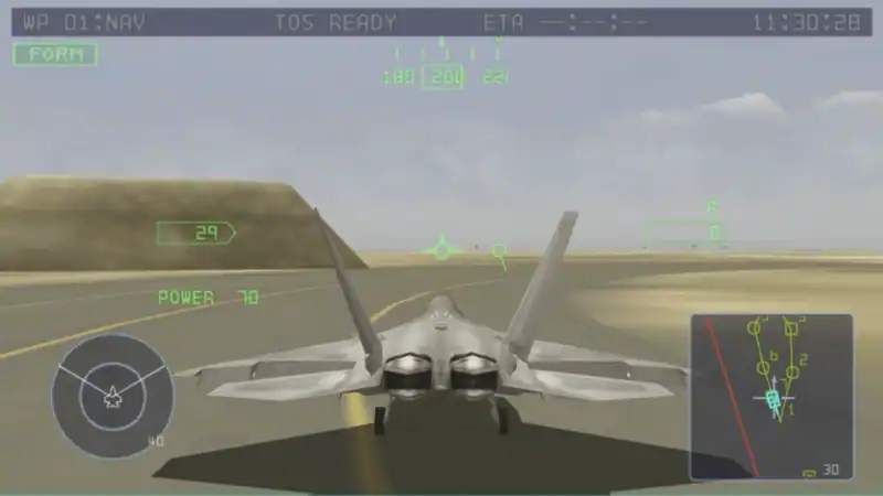 Energy Airforce aimStrike! — изображение 1