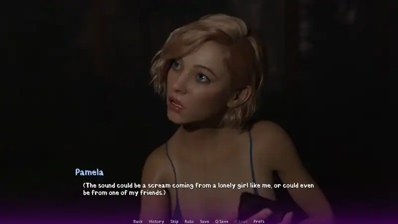 ENF Novels: Cold Night — изображение 1