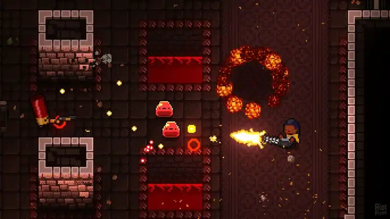 Enter the Gungeon по сети — изображение 1
