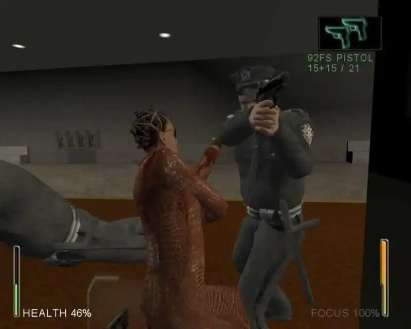 Enter the Matrix — изображение 1