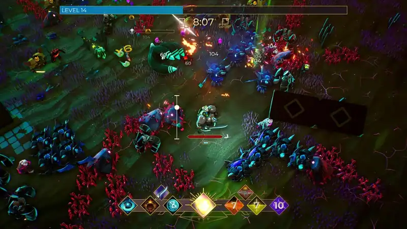 Entropy Survivors по сети — изображение 1