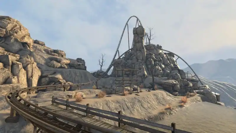 Epic Roller Coasters — изображение 1