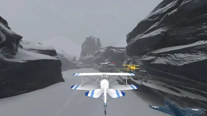 Airplane Racing Championship — изображение 1