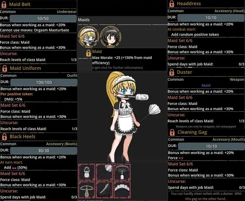 Ero Dungeons — изображение 1