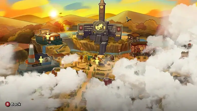 Escape Academy по сети — изображение 1