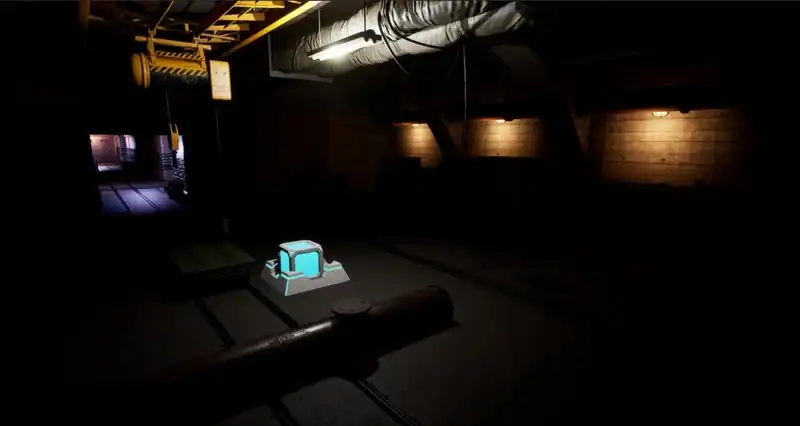 Escape Dark Tunnels — изображение 1