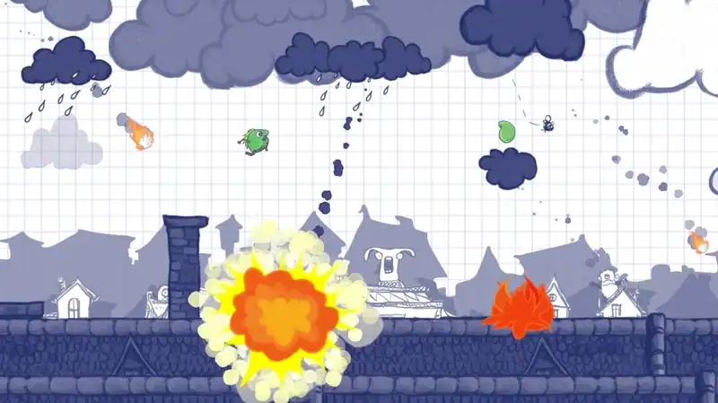 Escape Doodland — изображение 1