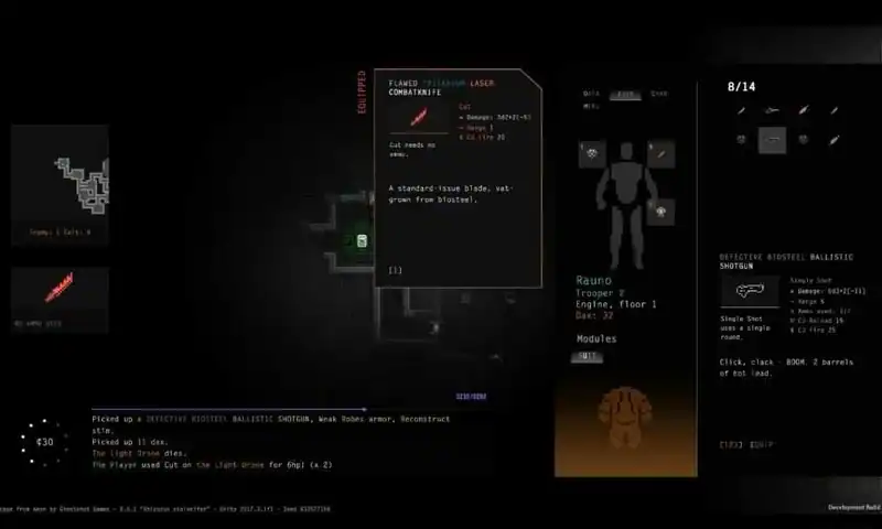 Escape From Aeon — изображение 1