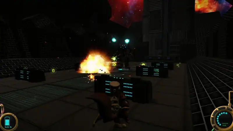 Escape From BioStation — изображение 1