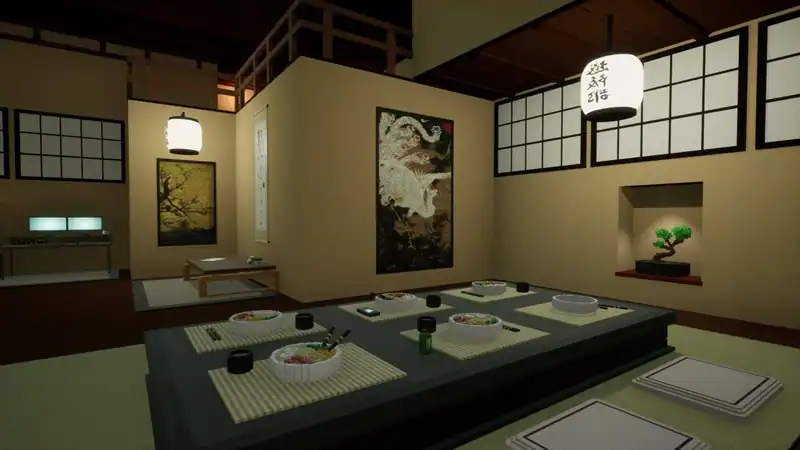 Escape from Kyoto House по сети — изображение 1