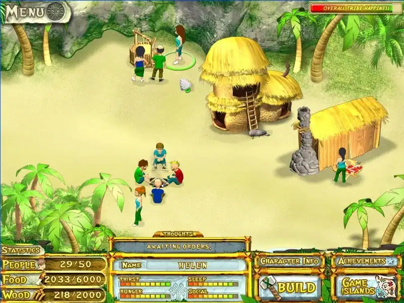 Escape From Paradise — изображение 1