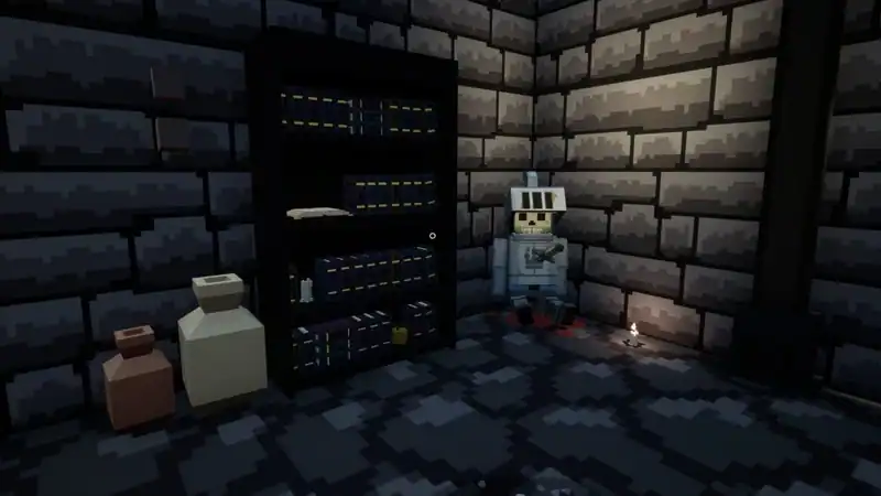 Escape from Skull Dungeon — изображение 1