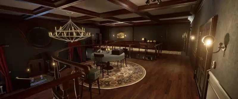 Escape Memoirs Mansion Heist по сети — изображение 1