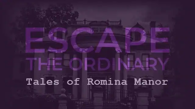 Escape The Ordinary: Tales of Romina Manor — изображение 1