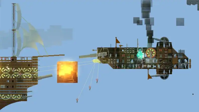 Airships: Conquer the Skies — изображение 1