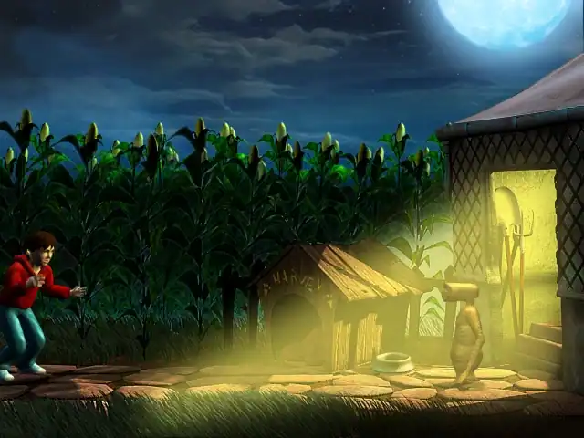 E.T. Phone Home Adventure — изображение 1