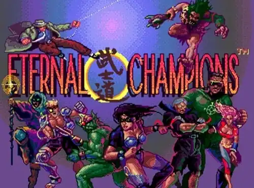 Eternal Champions — изображение 1