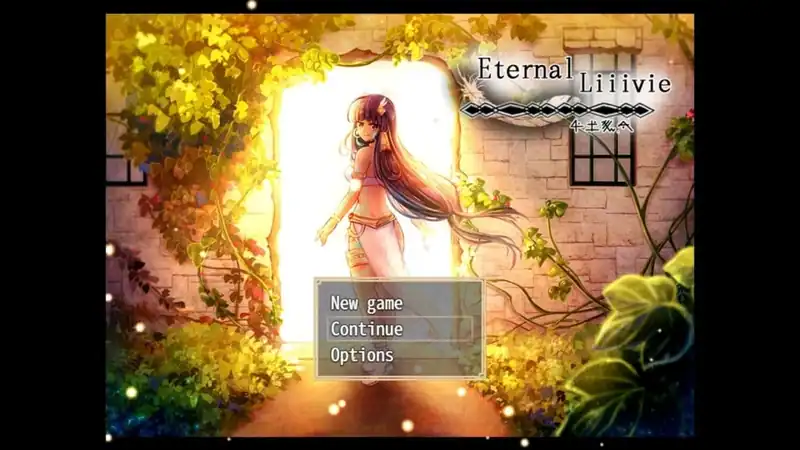 Eternal Liiivie EP1- Liiivie isolated from the world — изображение 1