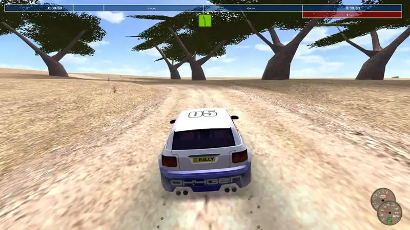 Euro Rally Champion — изображение 1