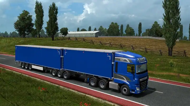 Euro Truck Simulator 2 по сети — изображение 1