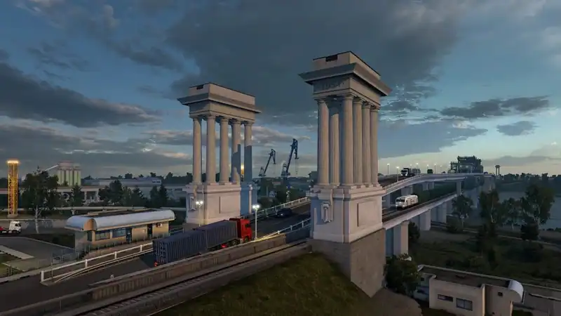 Euro Truck Simulator 2 - Road to the Black Sea — изображение 1