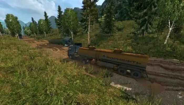 Euro Truck Simulator 2 россия — изображение 1