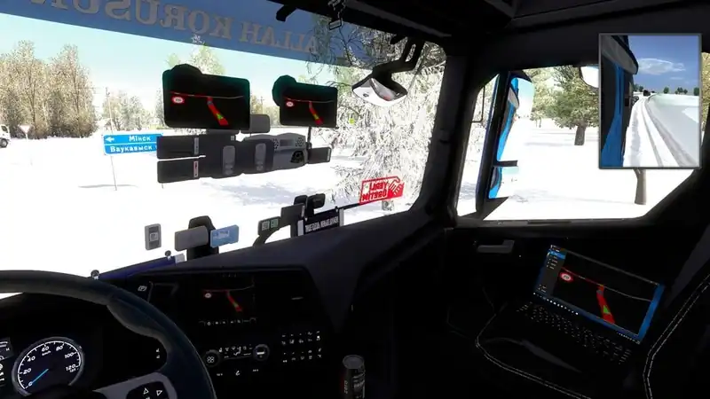 Euro Truck Simulator 3 — изображение 1