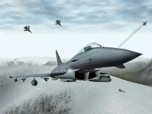 Eurofighter Typhoon — изображение 1