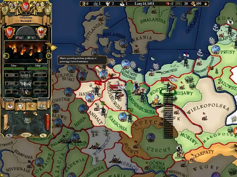 Europa Universalis — изображение 1