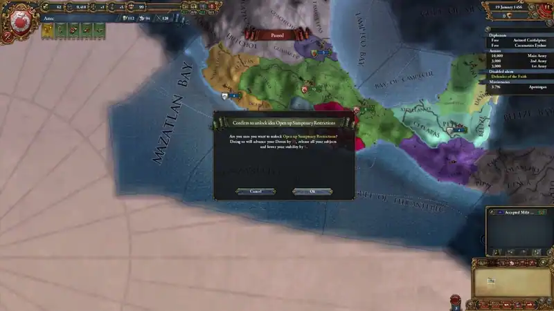 Europa Universalis 4: El Dorado — изображение 1