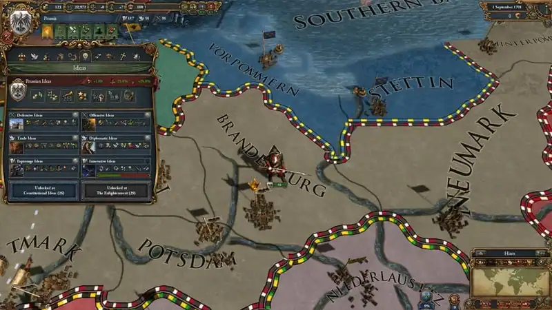 Europa Universalis 4 по сети — изображение 1