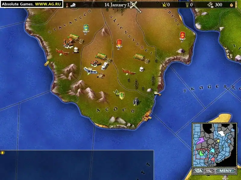Europa Universalis: Crown of the North — изображение 1