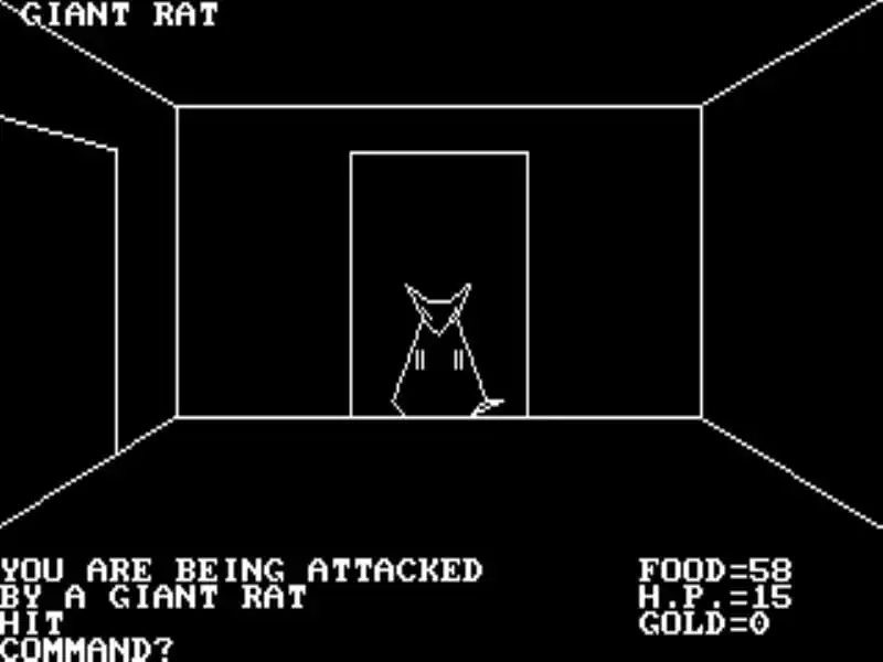 Akalabeth: World of Doom — изображение 1