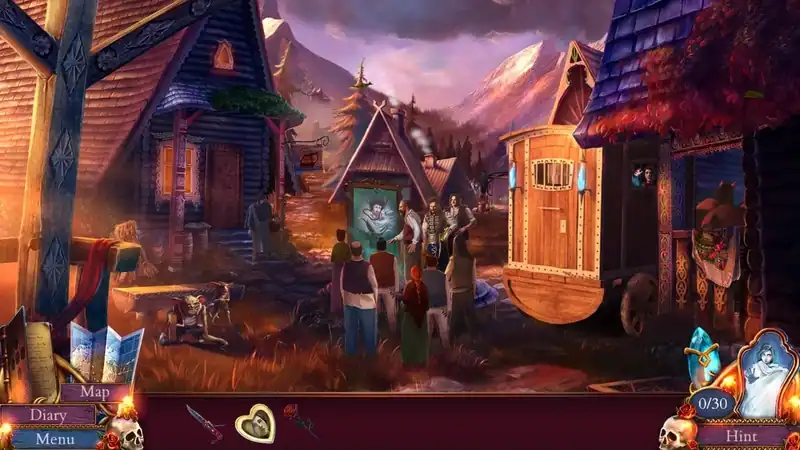 Eventide 2: The Sorcerers Mirror — изображение 1