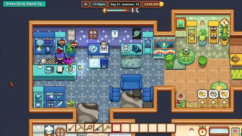 Everafter Falls по сети — изображение 1