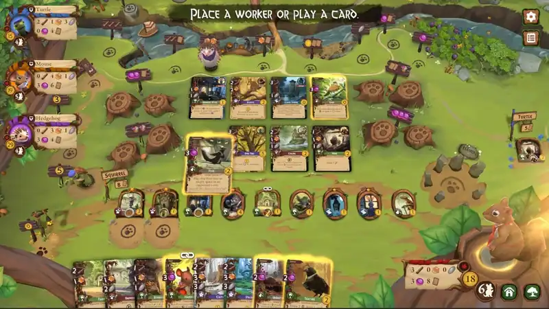 Everdell по сети — изображение 1