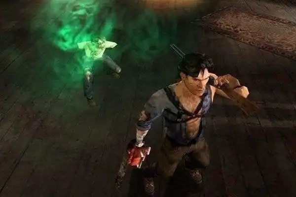 Evil Dead: Regeneration — изображение 1