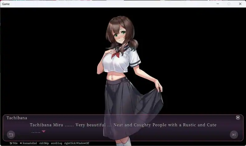 Exacting My Loner Revenge on a Perfect Angelic Girl by Sexual Training — изображение 1
