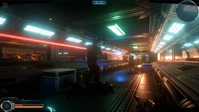 Executive Assault 2 по сети — изображение 1