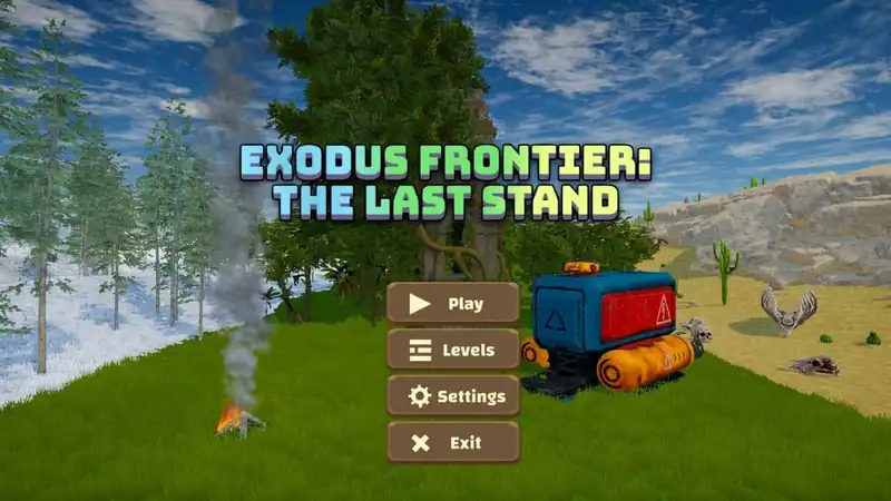 Exodus Frontier: The Last Stand — изображение 1