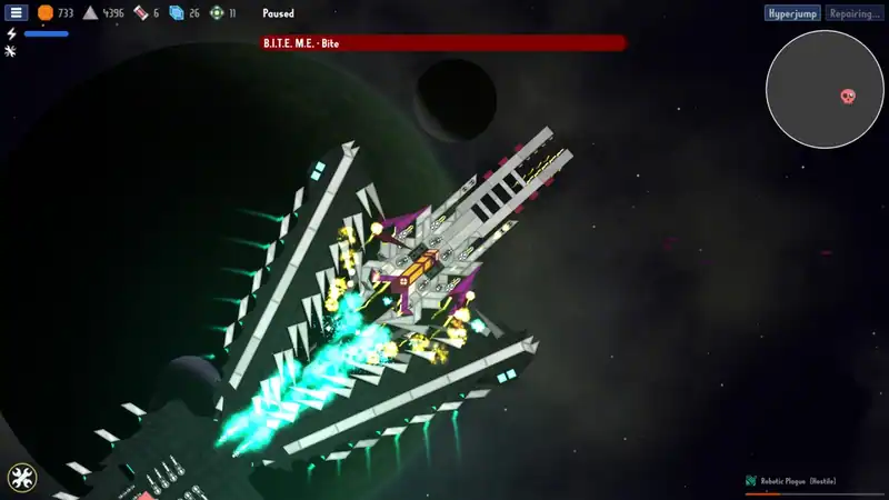 eXoSpace Combat Engineer — изображение 1