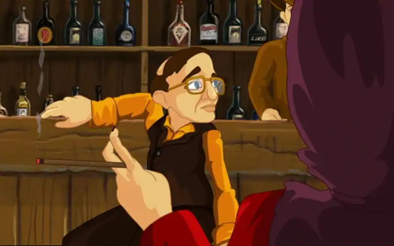 Al Emmo and the Lost Dutchman's Mine — изображение 1