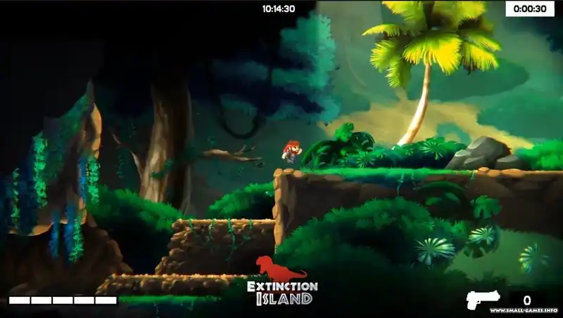 Extinction Island — изображение 1
