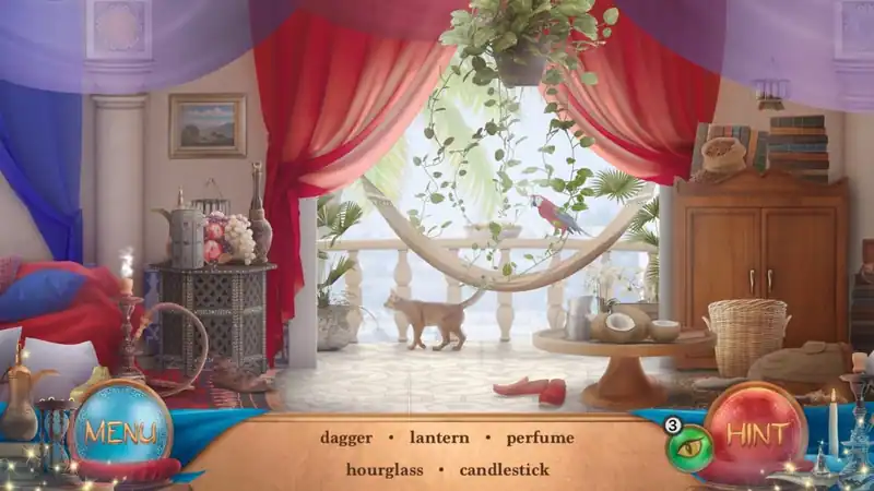 Aladdin - Hidden Objects Game — изображение 1