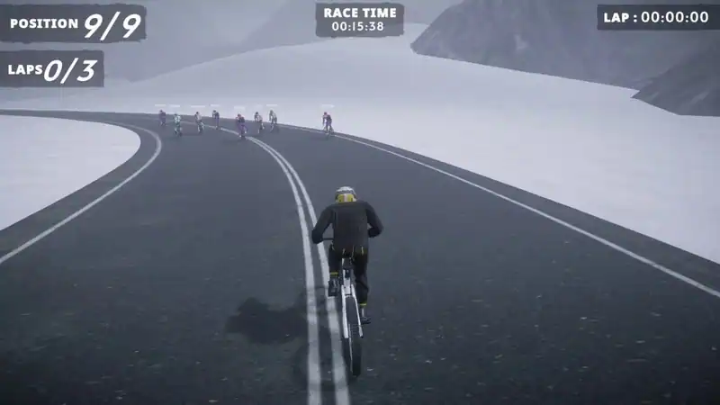 Extreme Cycling — изображение 1