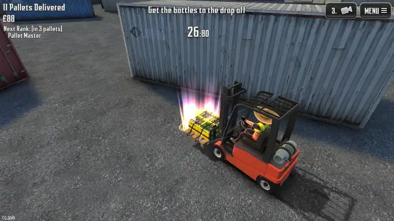 Extreme Forklifting 2 — изображение 1