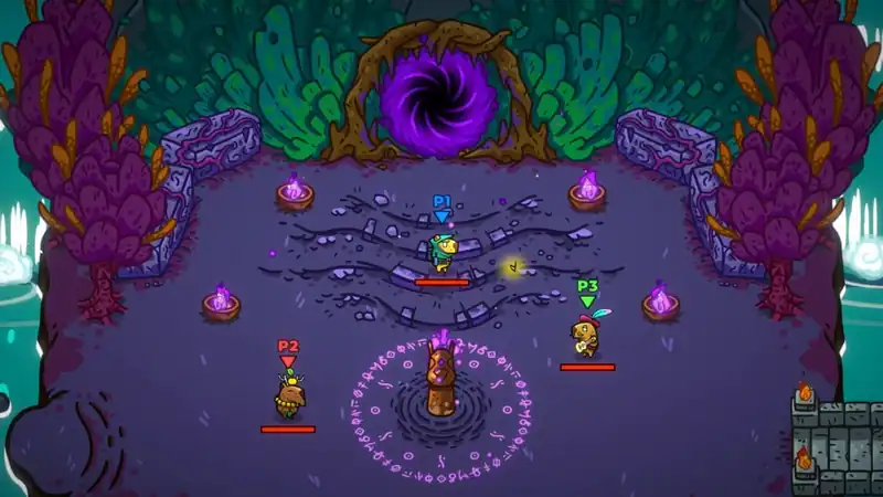 Extremely Powerful Capybaras — изображение 1